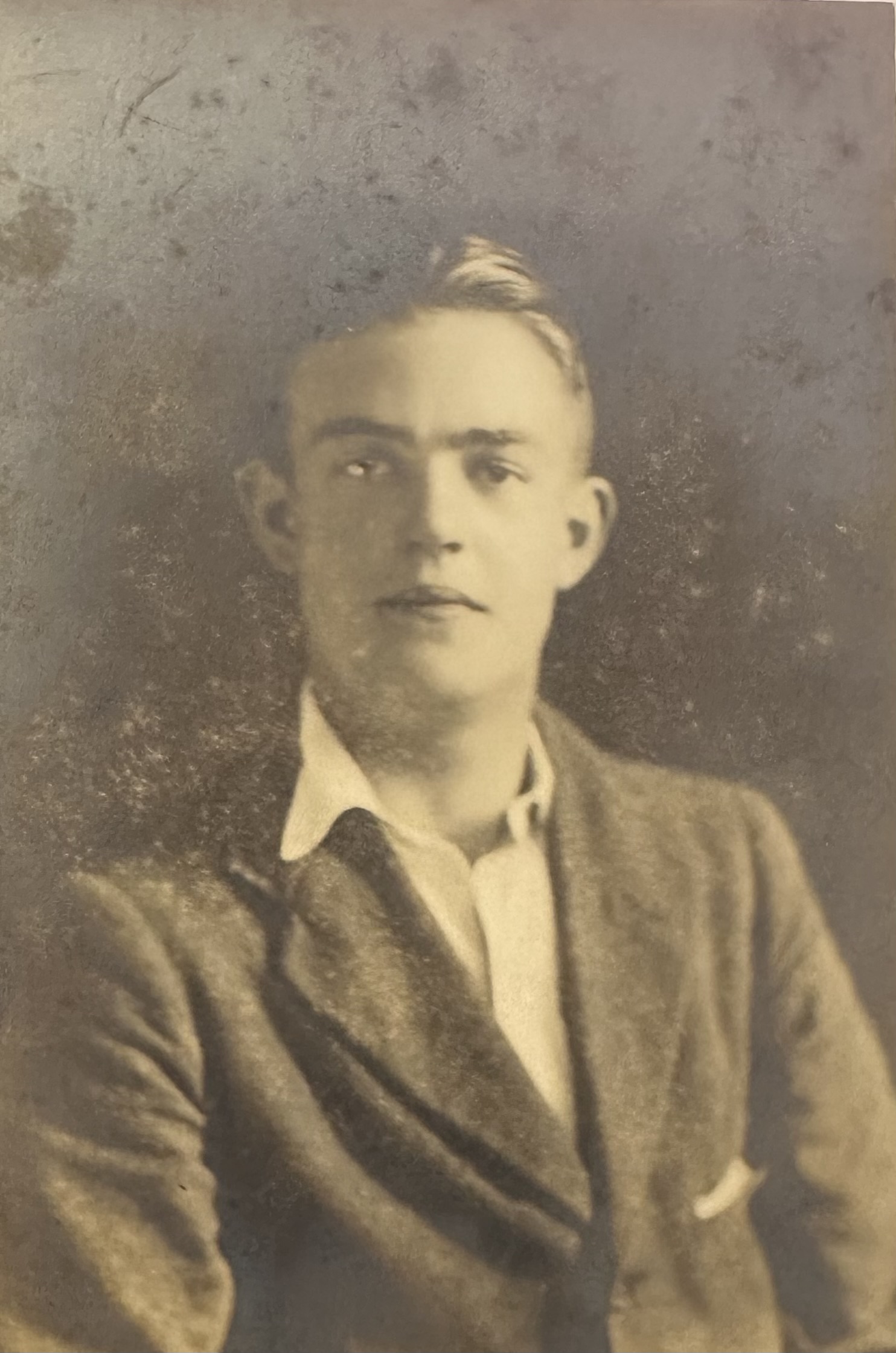 Neville Lister Eden Smith